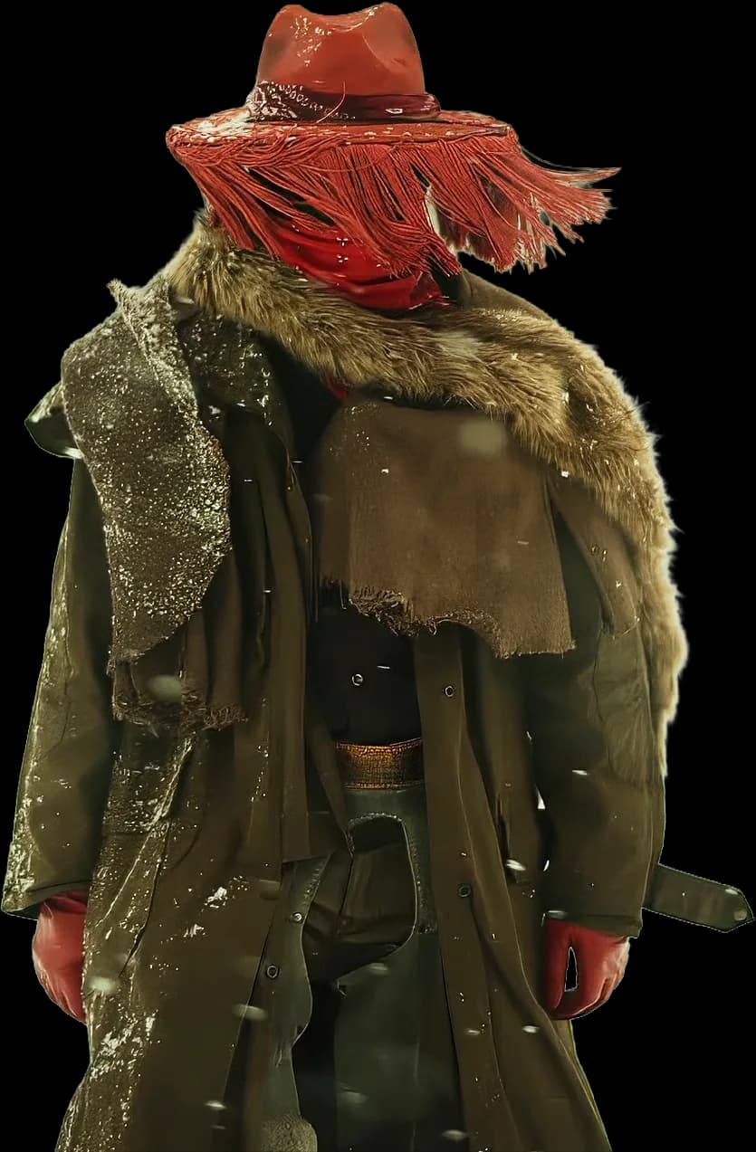 Red Leather