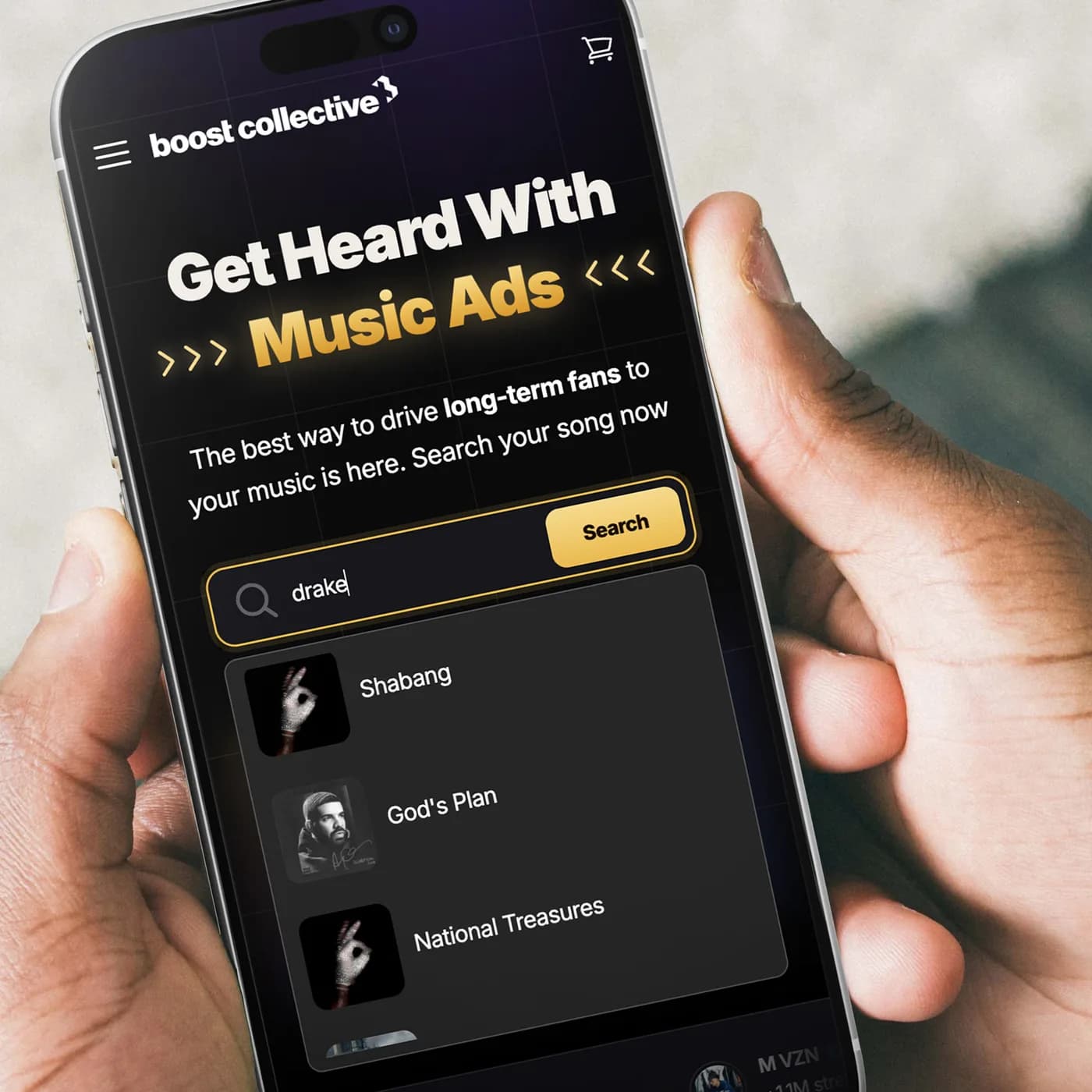 Search Your Song