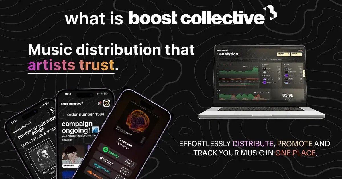 Boost Distro