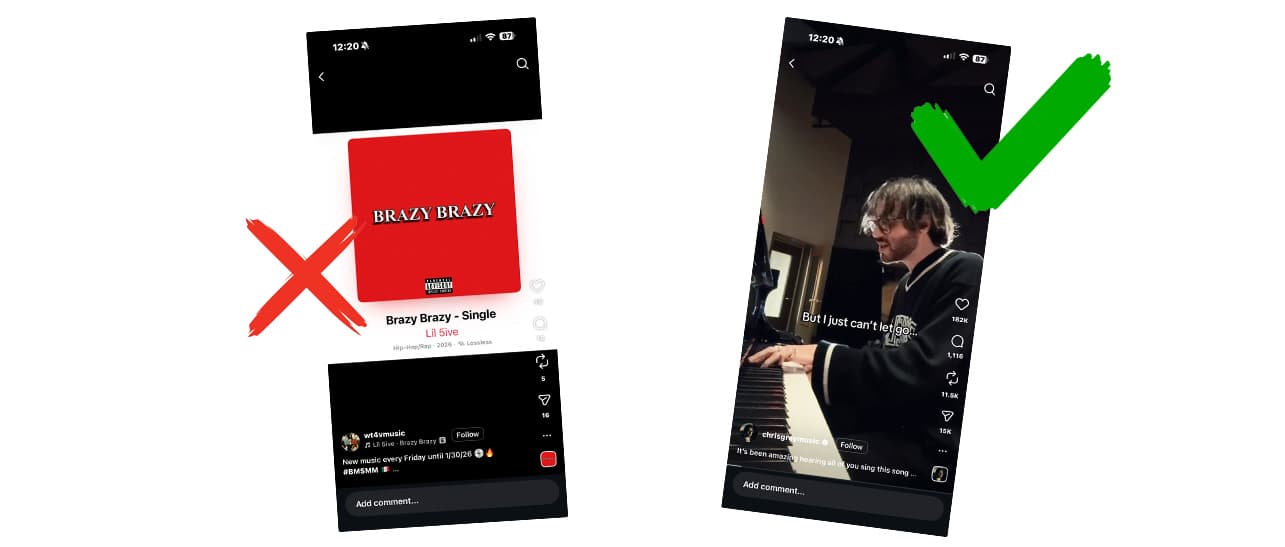 Good Content Vs Bad Content