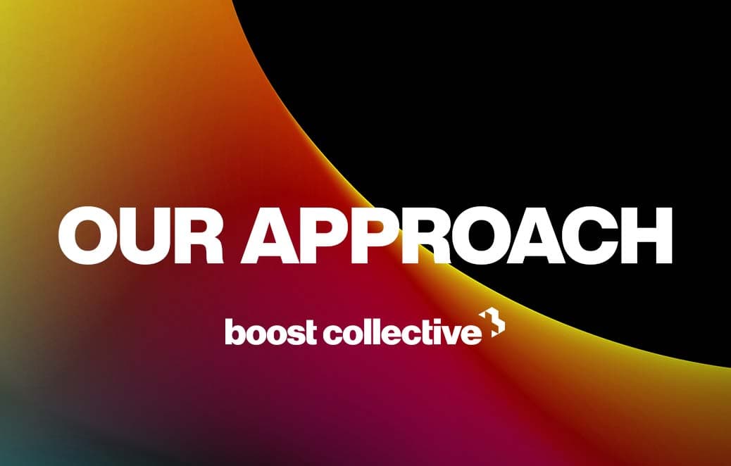Boost Collective's Approach To Music Promotion