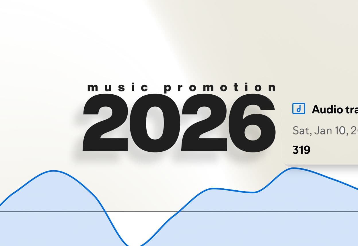 Music Promotion In 2026