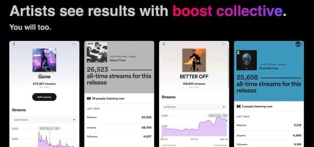 Boost Collective