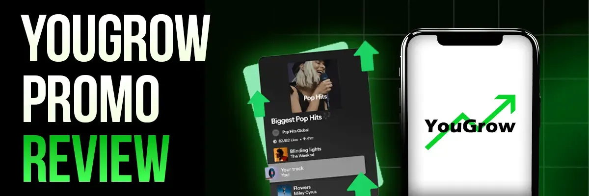 Music Promotion Review