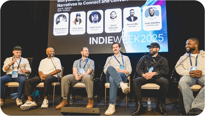 Indie Week 2025